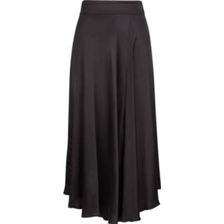 👉 L vrouwen bruin Skirt