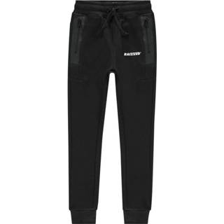 👉 Male zwart Pants