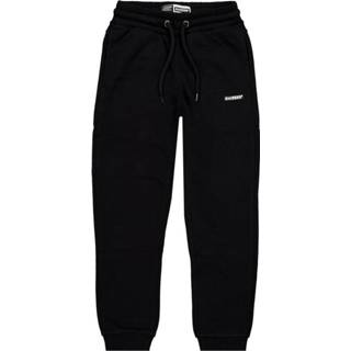 Male zwart Pants