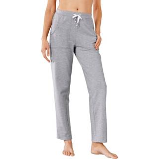 👉 Jogging broek vrouwen grijs zeer comfortabel blauw Joggingbroek Blue Moon 4055706715860
