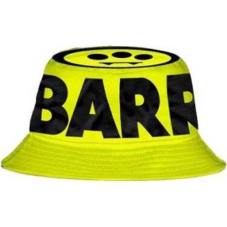 👉 Onesize male groen Cappello Bucket CON Logo