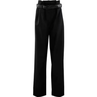 👉 Broek vrouwen zwart Celia trousers 216 30 102