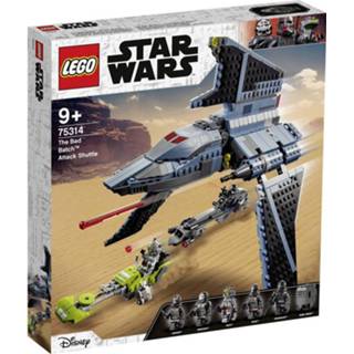 👉 Lego LEGO® STAR WARS™ 75314 Aanvalshaltklem uit de Bad Batch 5702016914436