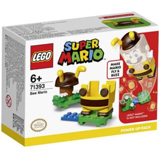 👉 Lego 71393 LEGO® Super Mario™ BijenMario-pak 5702016912821