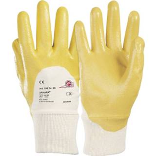 👉 KCL Sahara® 100-7 Katoen Werkhandschoen Maat (handschoen): 7, S EN 388 1 paar