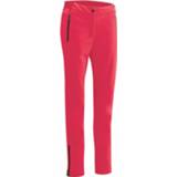 👉 Fietsbroek roze rood 42 vrouwen Gonso - Women's Villette maat Regular, roze/rood 4050772233621