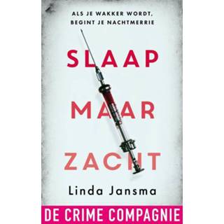 👉 Slaap maar zacht - Linda Jansma (ISBN: 9789461094995) 9789461094995