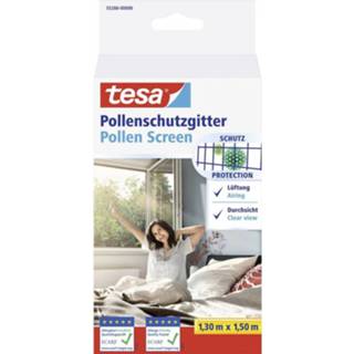 👉 Antraciet Tesa Pollenschutzgitter 55286-00000-00 Vliegenhor 1 stuk(s) 4063565036767