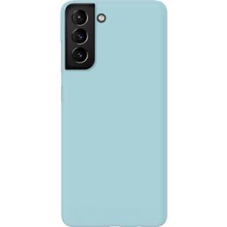 👉 Xoxo Wildhearts Pantone siliconen hoesje Samsung Galaxy S21 (paars)