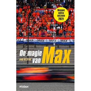 Groot De magie van Max Verstappen - Jaap (ISBN: 9789046829486) 9789046829486