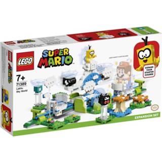 👉 Lego 71389 LEGO® Super Mario™ Lakitus wolkenwereld - uitbreidingsset 5702016912616