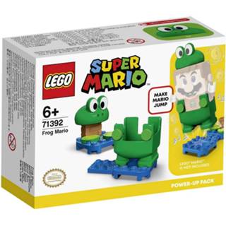 Lego 71392 LEGO® Super Mario™ Power-uppakket: Kikker-Mario 5702016912814