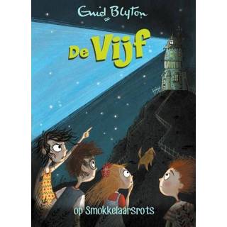 👉 De Vijf op Smokkelaarsrots - Enid Blyton (ISBN: 9789002272332) 9789002272332