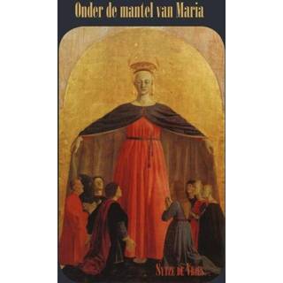 👉 Mantel mannen ONDER DE VAN MARIA? Op zoek naar een oecumenische visie moeder Jezus - Sytze Vries (ISBN: 9789464316964) 9789464316964