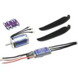 👉 C7445 Brushless aandrijving voor vliegtuigen/helikopters Pichler Geschikt voor: Pichler Thermy