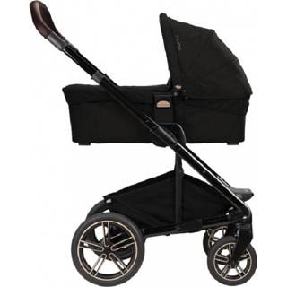 👉 Kinder wagen zwenkwielen voor zwart riveted All-Terrain schuimbanden kinderen Nuna Mixx Next Kinderwagen 2-in-1