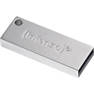 👉 Intenso Premium Line USB-stick 128 GB USB 3.2 Gen 1 (USB 3.0) Zilver 3534491
