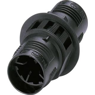 👉 F-connector PE Phoenix Contact 1403848 Ronde stekker Aansluitclip Serie (ronde connectors): QUICKON Totaal aantal polen: 4 + 1 stuk(s) 4046356670432