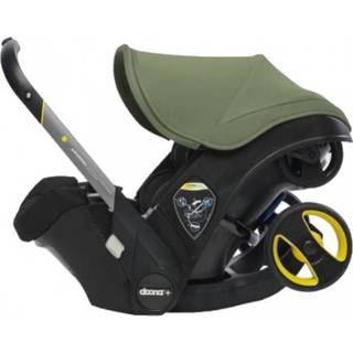 👉 Auto stoel Desert Green achteruit goed baby's donkergroen Doona Baby Autostoel 4895231703556