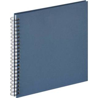 👉 Walther SA-310-L Ringbandalbum (b x h) 30 cm x 30 cm Blauw 50 bladzijden