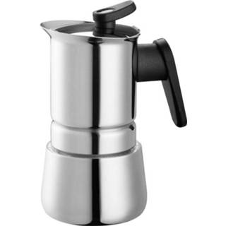 👉 Espressomachine RVS Steelmoka Capaciteit koppen=2