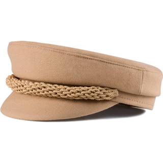 👉 M vrouwen beige Hat