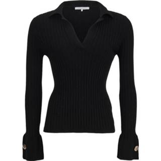 👉 Vrouwen zwart Livya polo
