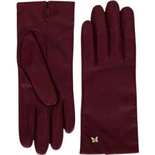 👉 Glove onesize vrouwen bruin Gloves