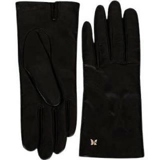 👉 Glove onesize vrouwen zwart Gloves 1634963647430