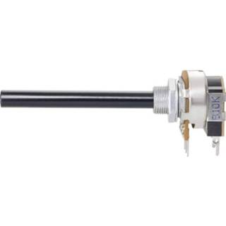 Weltron WCIP20CIPS-08-60F1-470K-20%-LIN Draaipotmeter Met schakelaar Mono 0.4 W 470 kΩ 1 stuk(s)