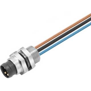 👉 Weidmüller 1340930000 Sensor/actuator connector 1 stuk(s)