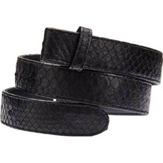 👉 Vrouwen zwart Ceinture Python