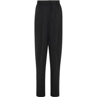 👉 Pantalon m vrouwen zwart De Jogging