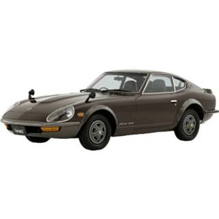 👉 Bouwpakket Tamiya 300024360 Nissan Fairlady 240ZG Auto (bouwpakket) 1:24 4950344243600