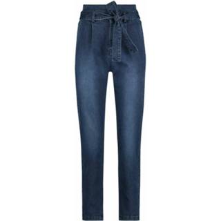 👉 Pantalon XL vrouwen blauw