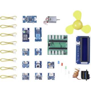 👉 Seeed Studio 110061283 Starterkit Geschikt voor: Raspberry Pi 1 set(s) 4064161172392