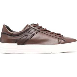 👉 Lage sneakers male bruin Hxm5260Cw00P88 S003