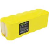 👉 Donkergroen Green Cell Stofzuigeraccu 14.4 V 3500 mAh Samsung 5902701417963