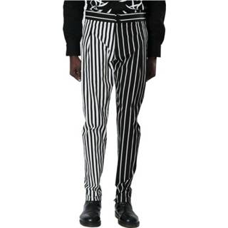 👉 Male zwart Pantaloni