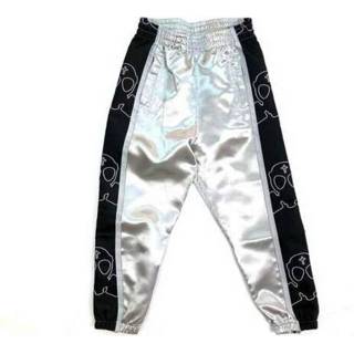 👉 Vrouwen grijs Pantaloni