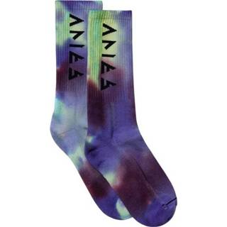 👉 Sock male blauw Socks