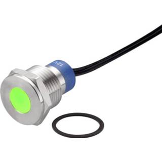 👉 Ledlamp groen TRU COMPONENTS LED-lamp 12 V 2050005784731