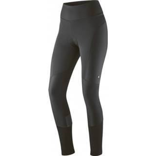 👉 Fiets broek vrouwen 46 zwart Gonso - Women's Tartu 2 Fietsbroek maat Regular, 4050772284494