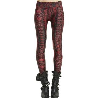 👉 Legging vrouwen rood Leggings