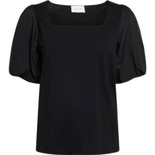 👉 Blous XL vrouwen zwart Ela-ss Blouse