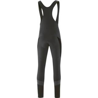 👉 Fiets broek zwart mannen Gonso - Montana Bib 2 Fietsbroek maat 4XL Regular, 4050772286726