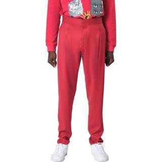 👉 Male rood Pantaloni