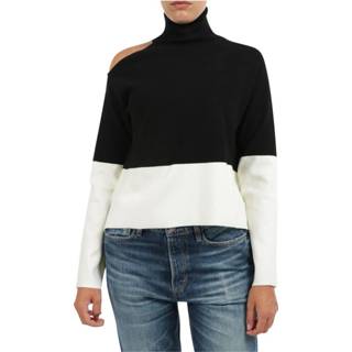 👉 Sweater m vrouwen zwart