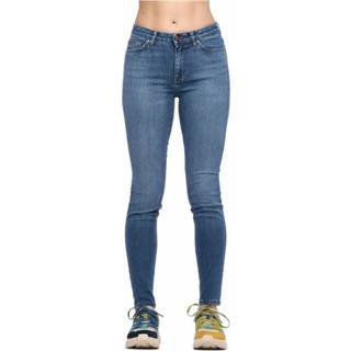 👉 Spijkerbroek W26 W27 W25 vrouwen blauw Jeans Cannes Dtf28B 902