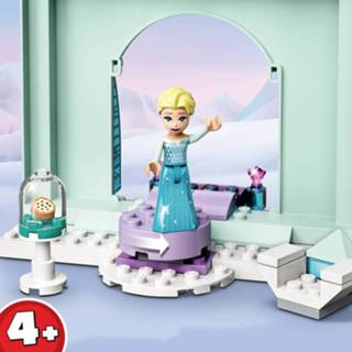 👉 Lego LEGO® DISNEY 43194 Annas en ELSAs wintersprookjes 5702016909654